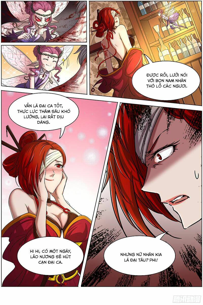 Ngự Linh Thế Giới Chapter 200 - Trang 2