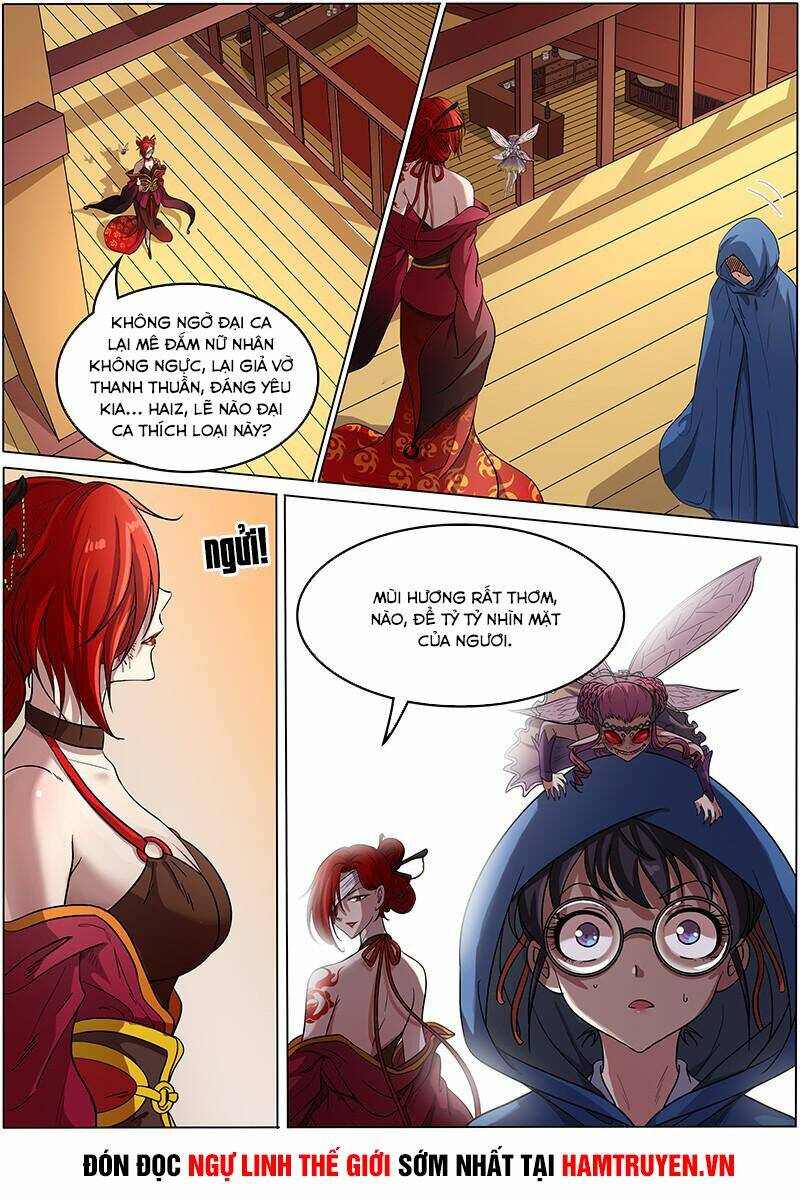 Ngự Linh Thế Giới Chapter 200 - Trang 2