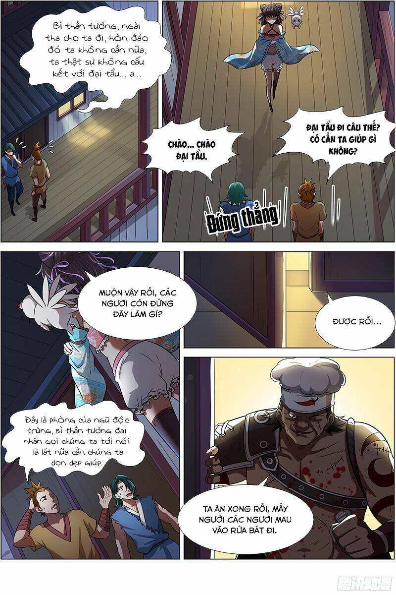 Ngự Linh Thế Giới Chapter 201 - Trang 2