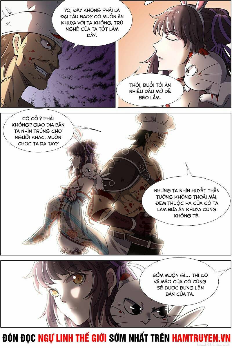 Ngự Linh Thế Giới Chapter 201 - Trang 2