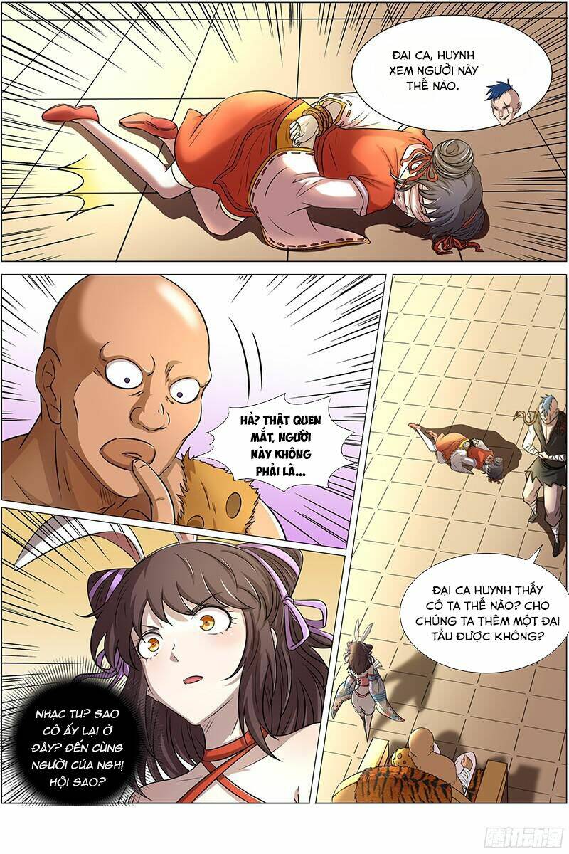 Ngự Linh Thế Giới Chapter 201 - Trang 2