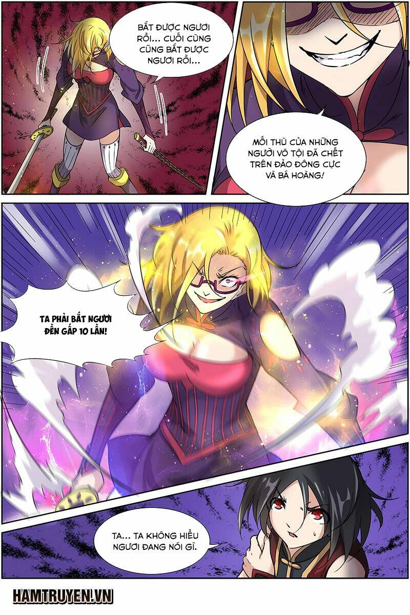 Ngự Linh Thế Giới Chapter 204 - Trang 2