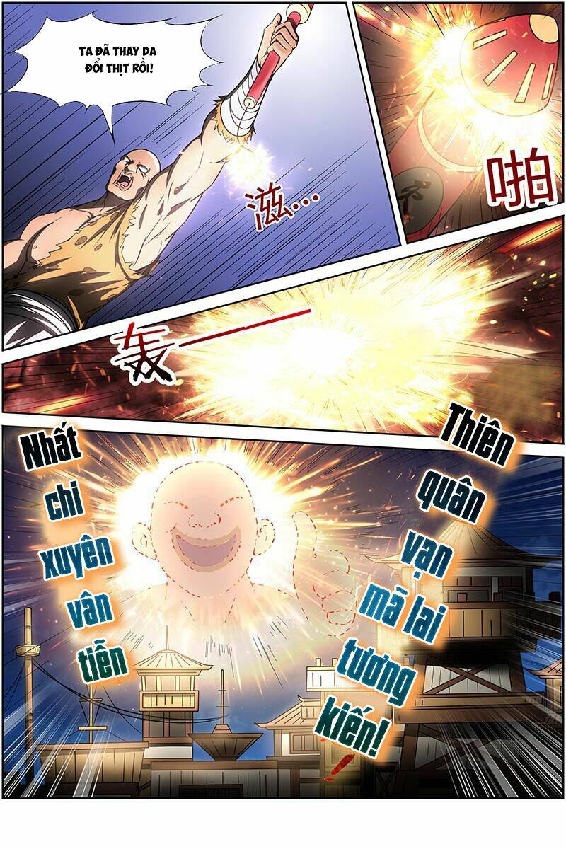 Ngự Linh Thế Giới Chapter 204 - Trang 2