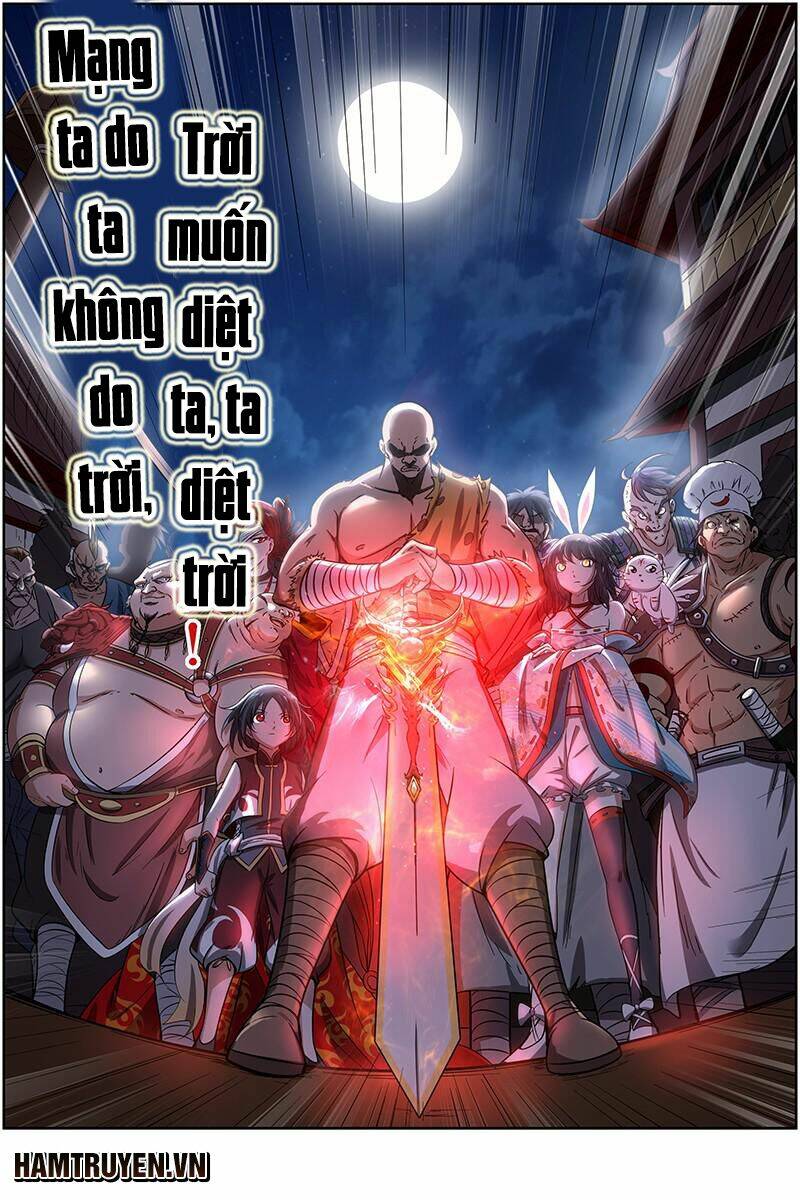 Ngự Linh Thế Giới Chapter 204 - Trang 2