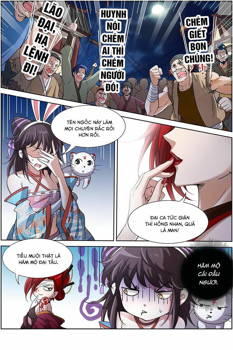 Ngự Linh Thế Giới Chapter 205 - Trang 2