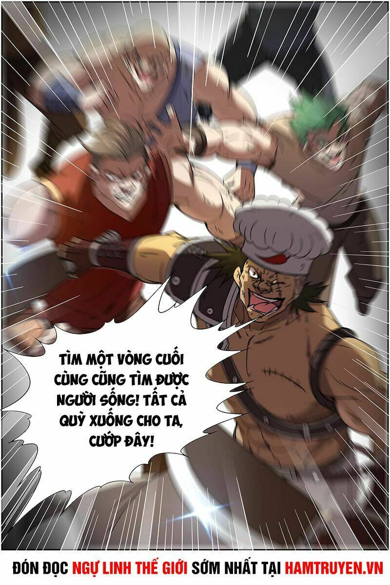 Ngự Linh Thế Giới Chapter 208 - Trang 2