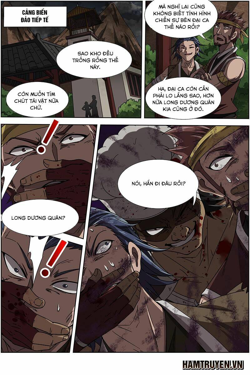 Ngự Linh Thế Giới Chapter 209 - Trang 2