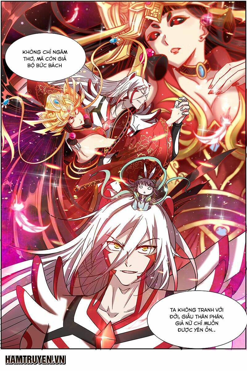 Ngự Linh Thế Giới Chapter 210 - Trang 2