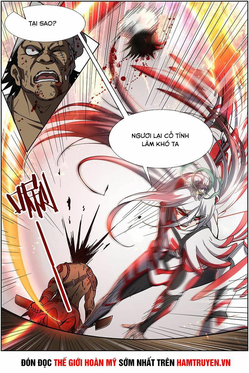 Ngự Linh Thế Giới Chapter 210 - Trang 2