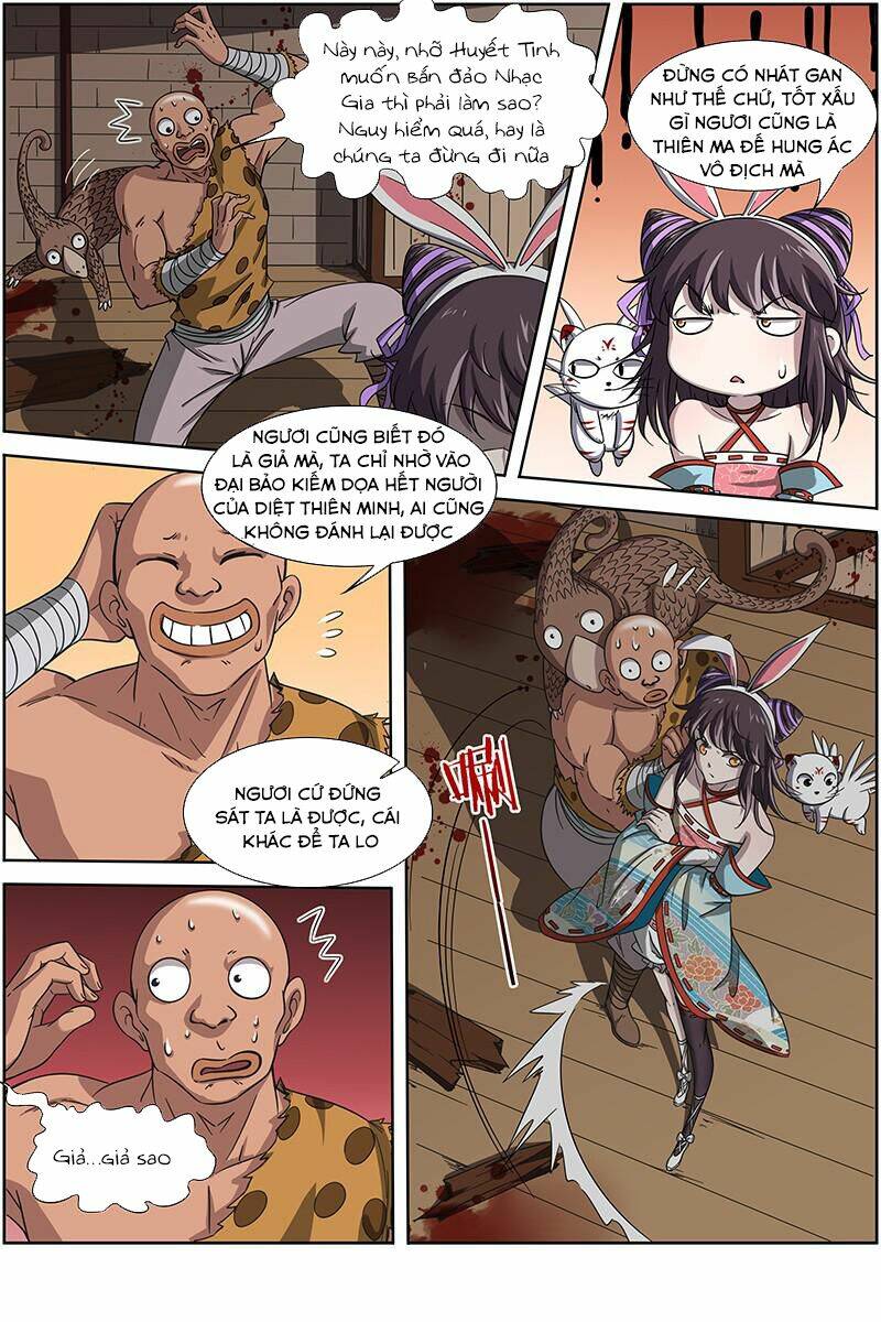 Ngự Linh Thế Giới Chapter 210 - Trang 2