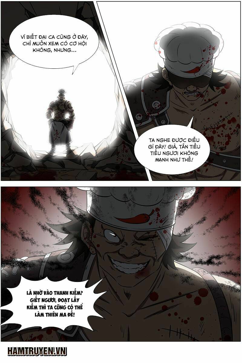 Ngự Linh Thế Giới Chapter 210 - Trang 2