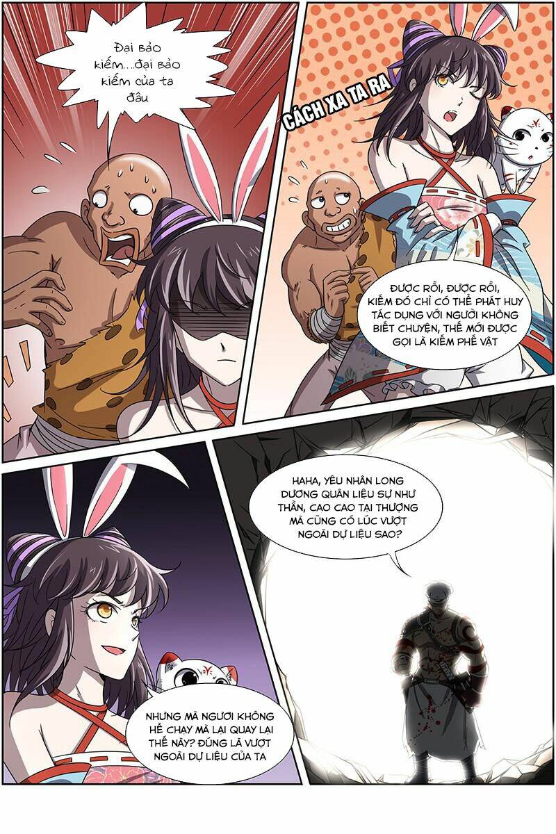 Ngự Linh Thế Giới Chapter 210 - Trang 2