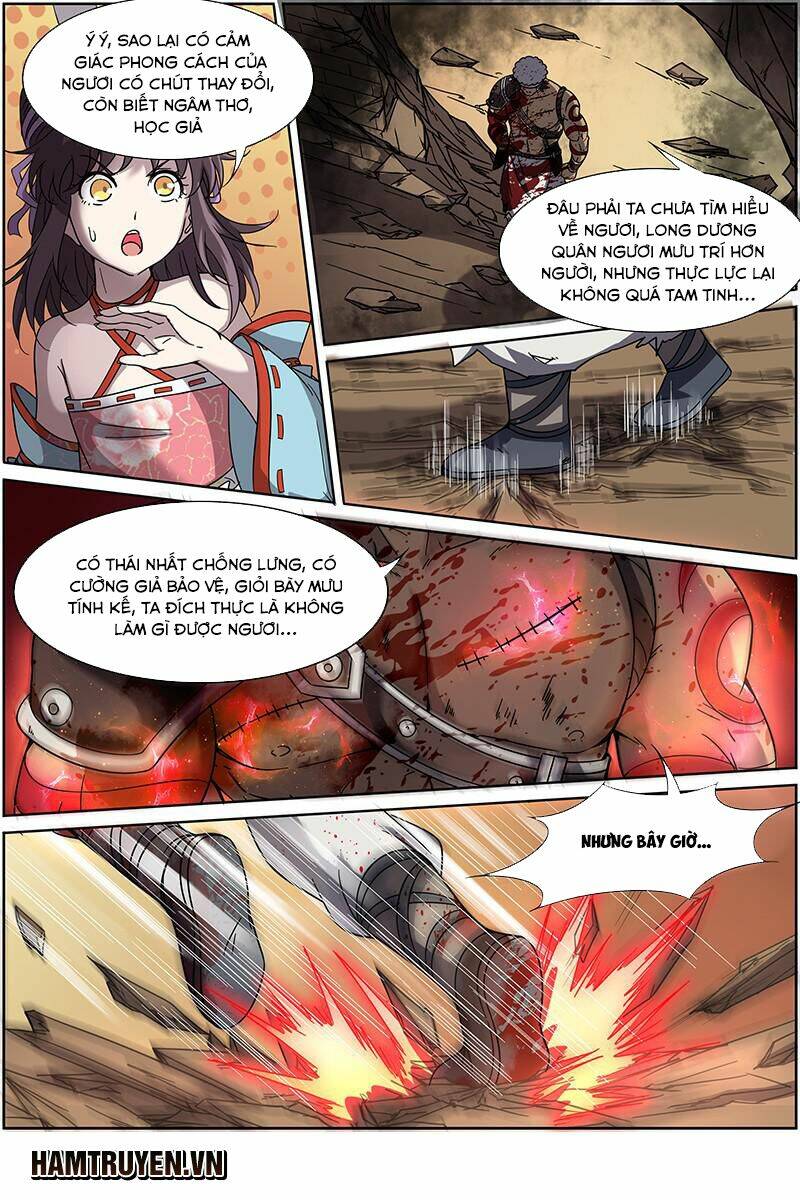 Ngự Linh Thế Giới Chapter 210 - Trang 2