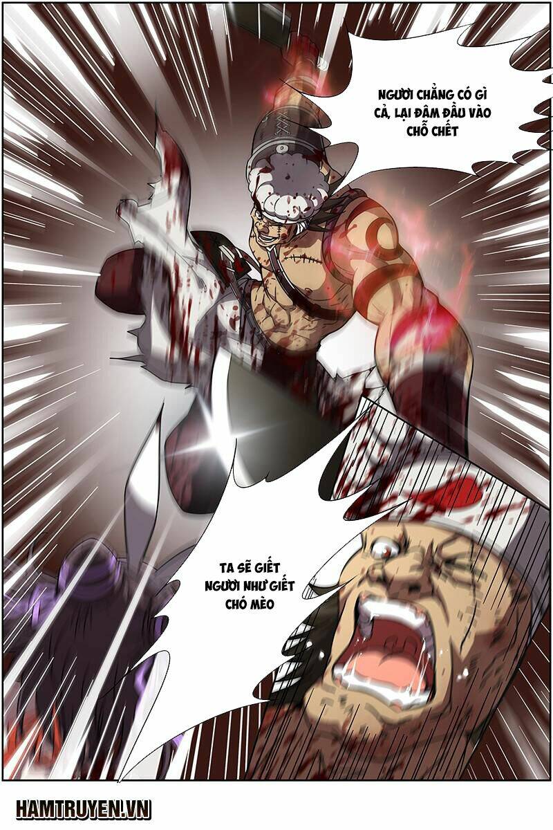 Ngự Linh Thế Giới Chapter 210 - Trang 2