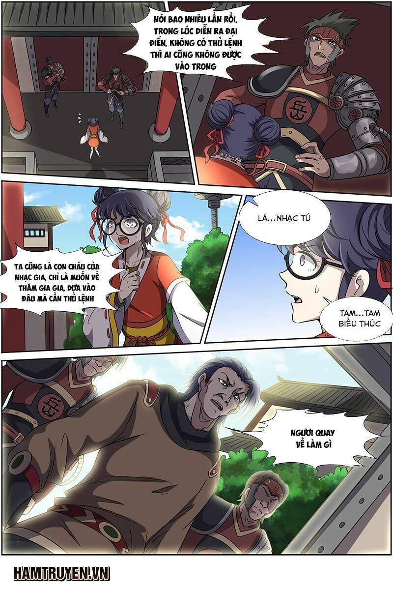 Ngự Linh Thế Giới Chapter 212 - Trang 2