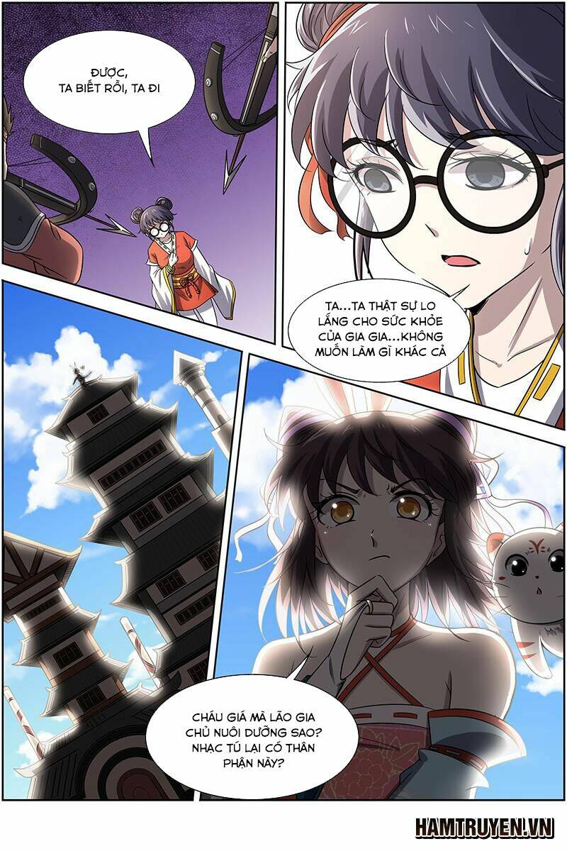 Ngự Linh Thế Giới Chapter 212 - Trang 2