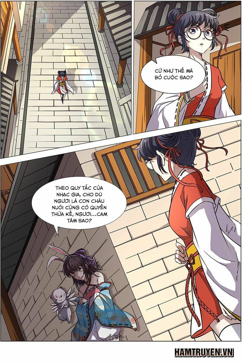 Ngự Linh Thế Giới Chapter 212 - Trang 2