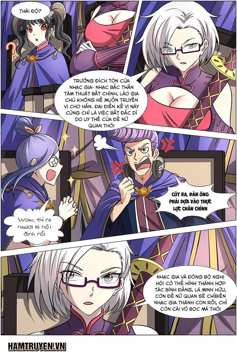 Ngự Linh Thế Giới Chapter 213 - Trang 2