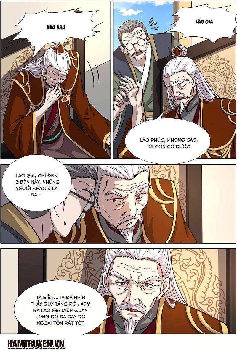 Ngự Linh Thế Giới Chapter 213 - Trang 2