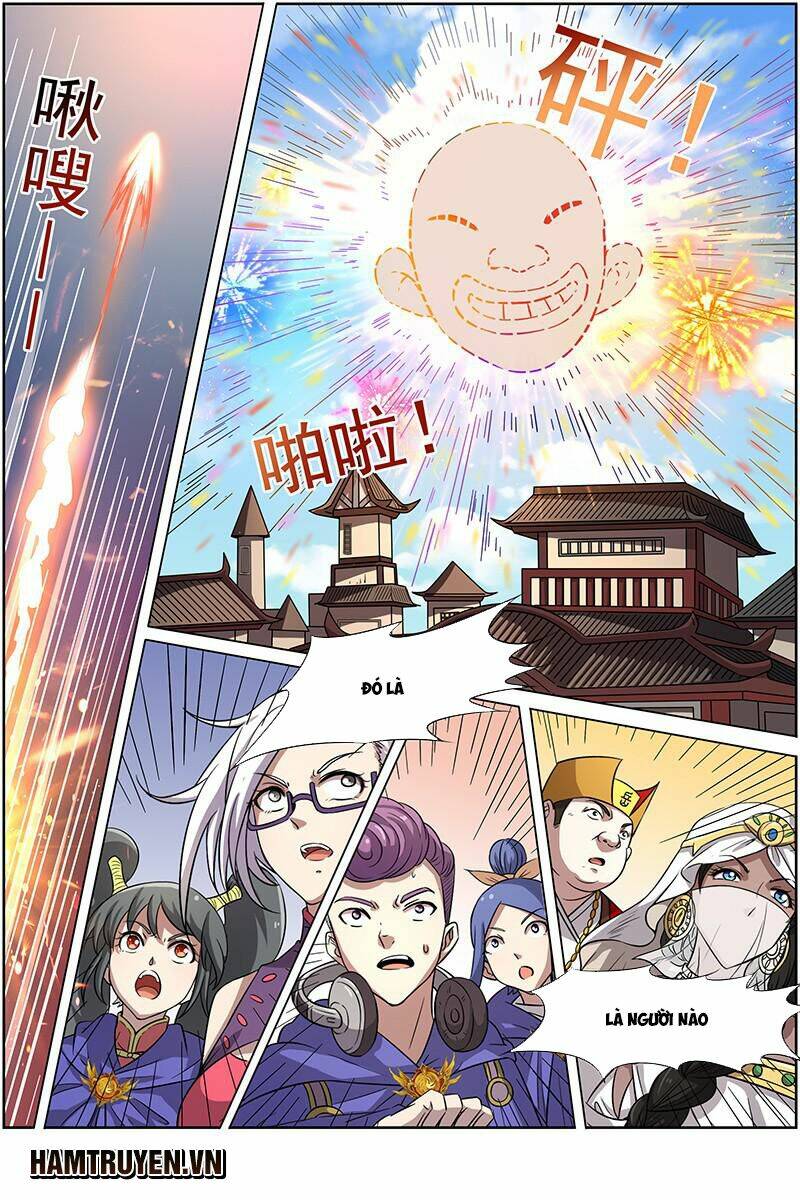 Ngự Linh Thế Giới Chapter 213 - Trang 2