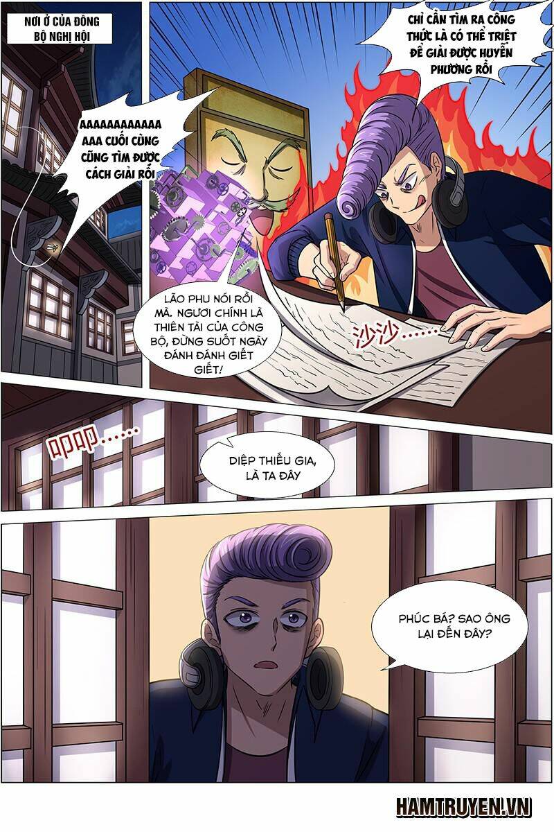 Ngự Linh Thế Giới Chapter 216 - Trang 2