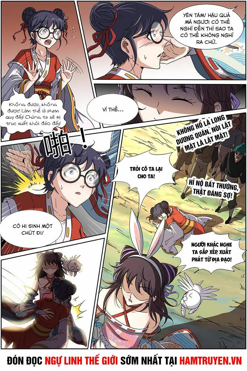 Ngự Linh Thế Giới Chapter 217 - Trang 2