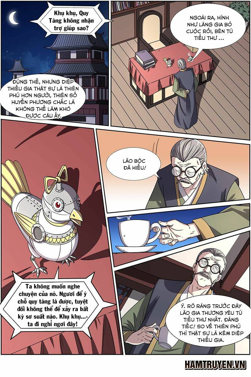 Ngự Linh Thế Giới Chapter 217 - Trang 2