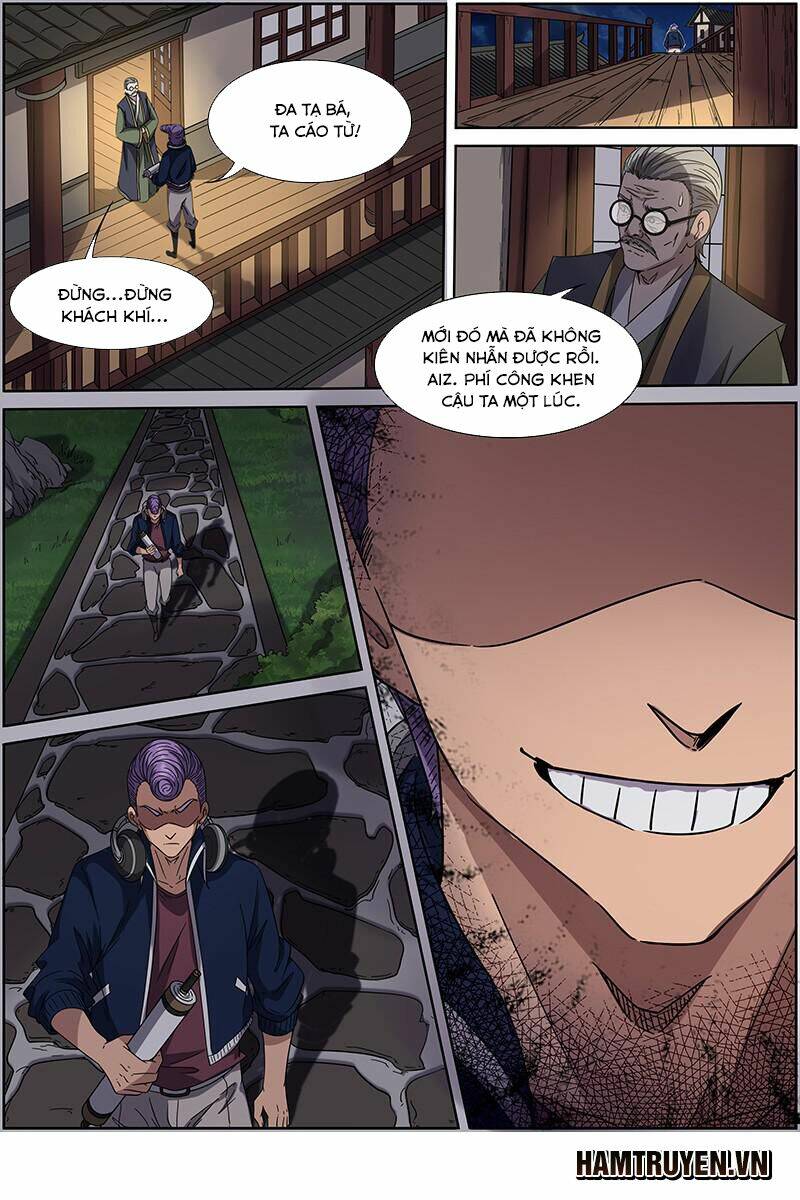 Ngự Linh Thế Giới Chapter 217 - Trang 2