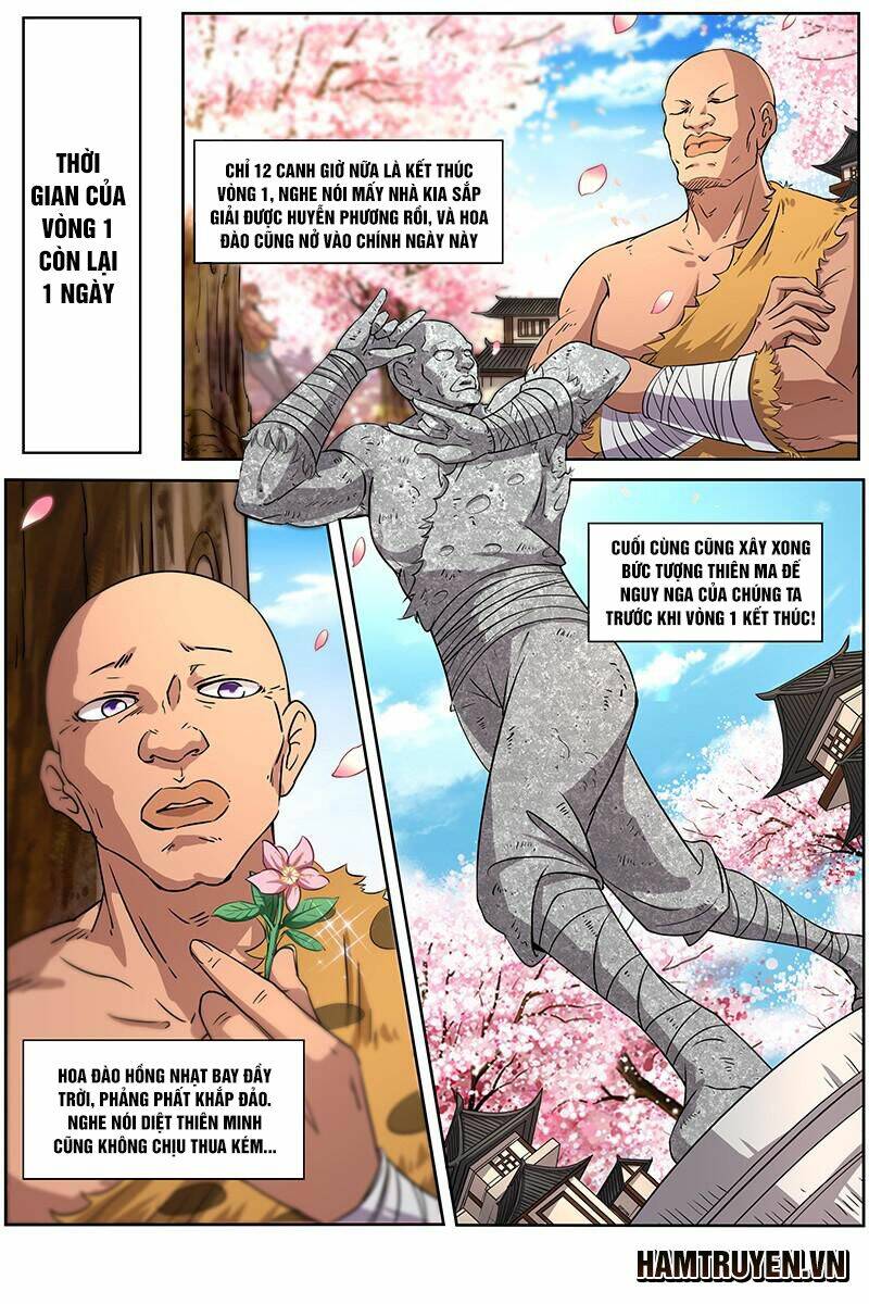 Ngự Linh Thế Giới Chapter 217 - Trang 2