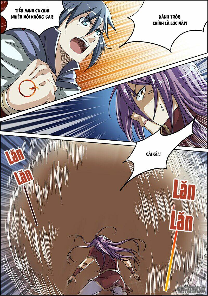 Ngự Linh Thế Giới Chapter 22 - Trang 2