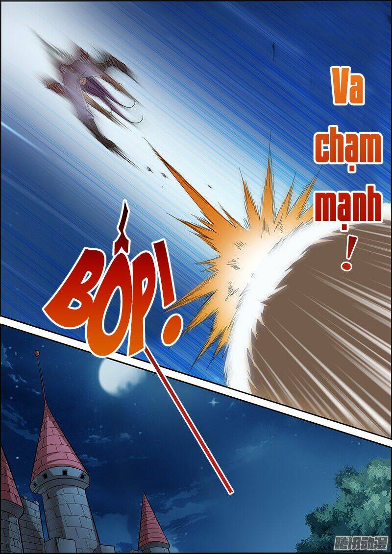 Ngự Linh Thế Giới Chapter 22 - Trang 2