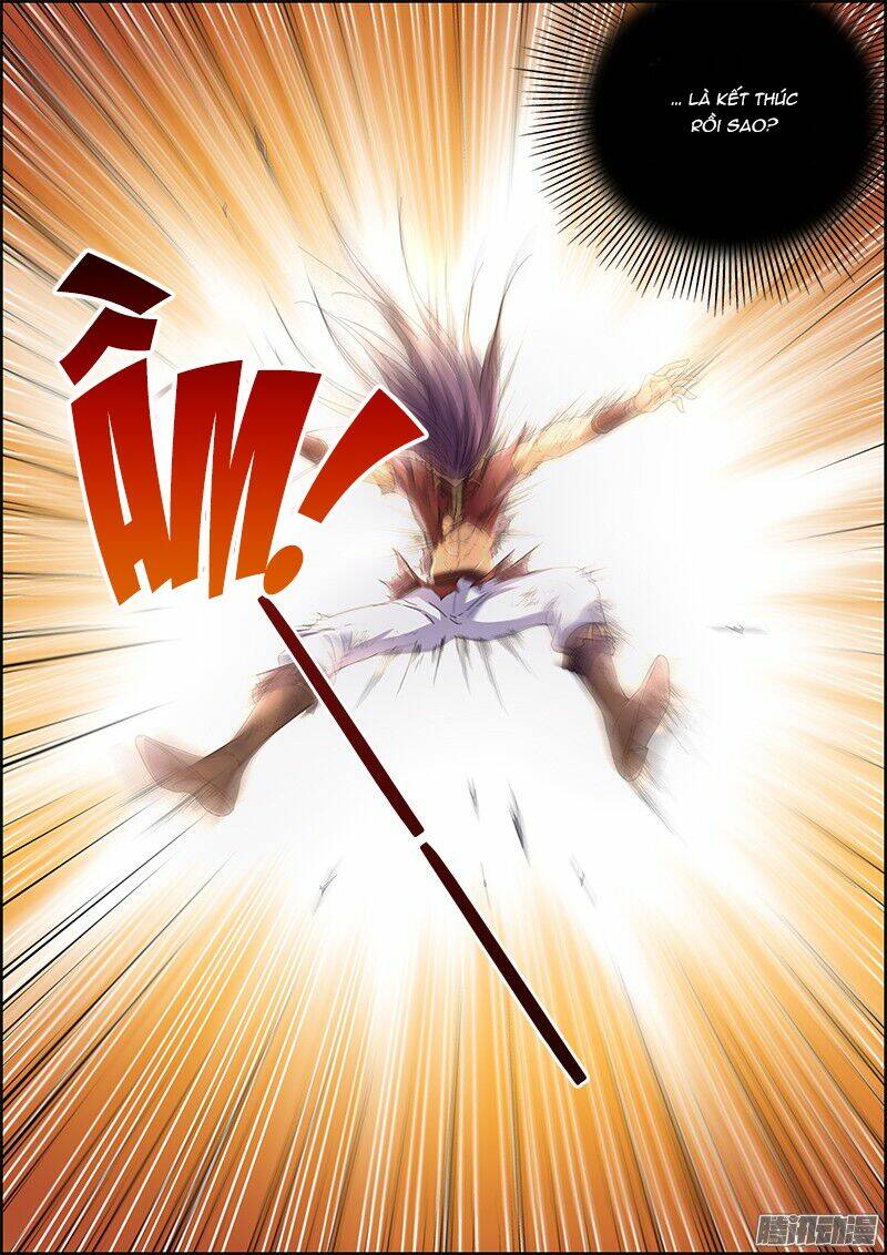 Ngự Linh Thế Giới Chapter 22 - Trang 2