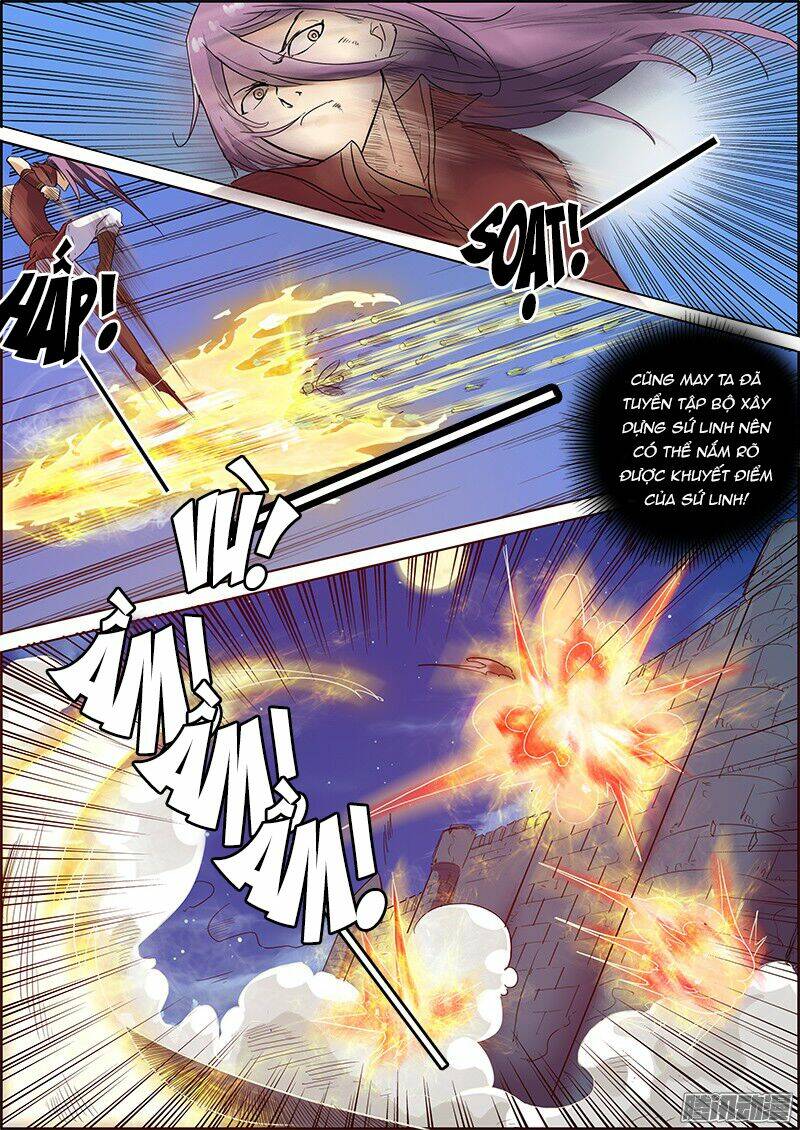 Ngự Linh Thế Giới Chapter 22 - Trang 2