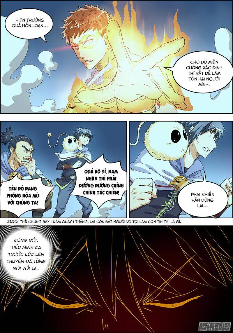 Ngự Linh Thế Giới Chapter 22 - Trang 2