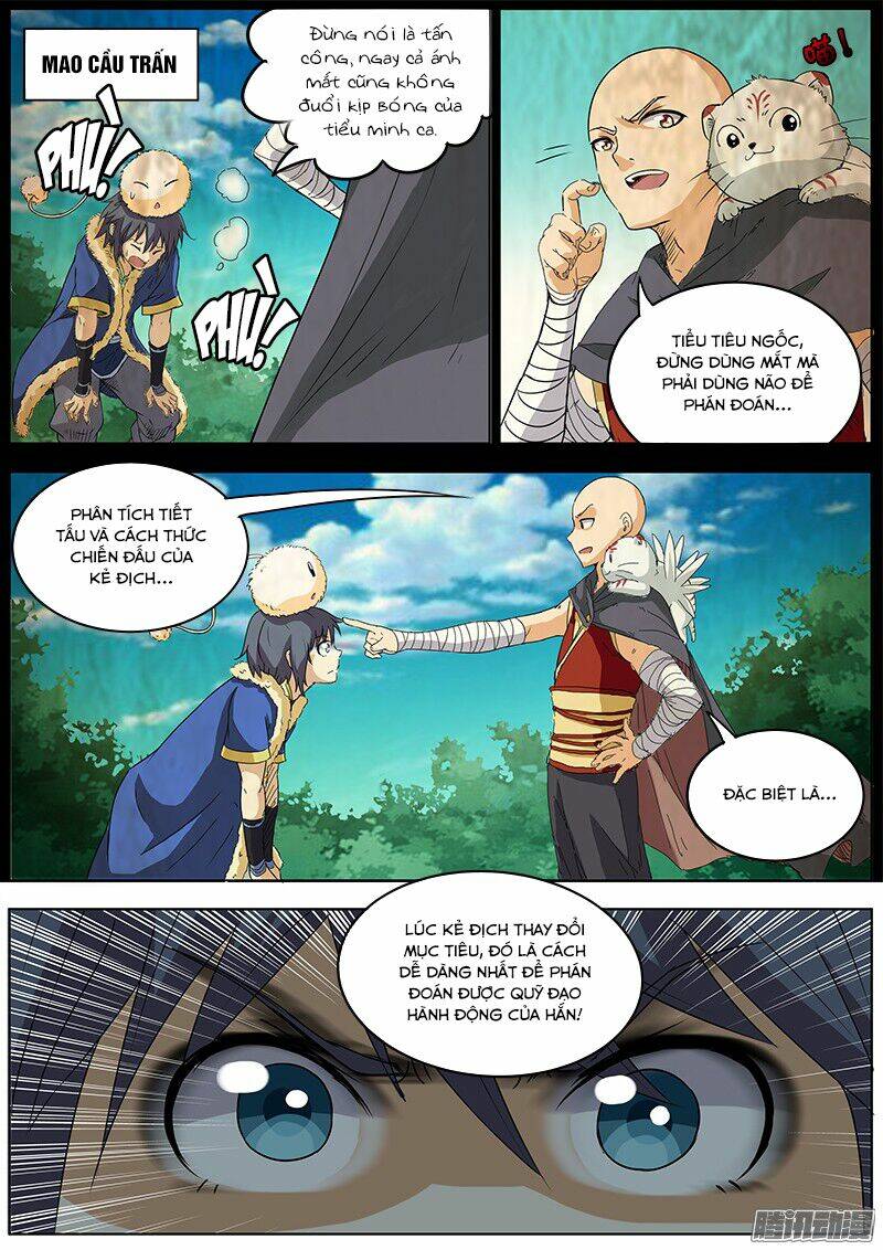 Ngự Linh Thế Giới Chapter 22 - Trang 2