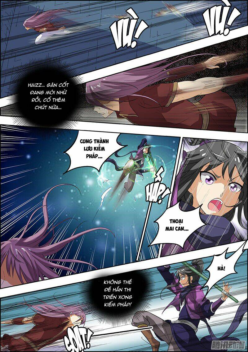 Ngự Linh Thế Giới Chapter 22 - Trang 2