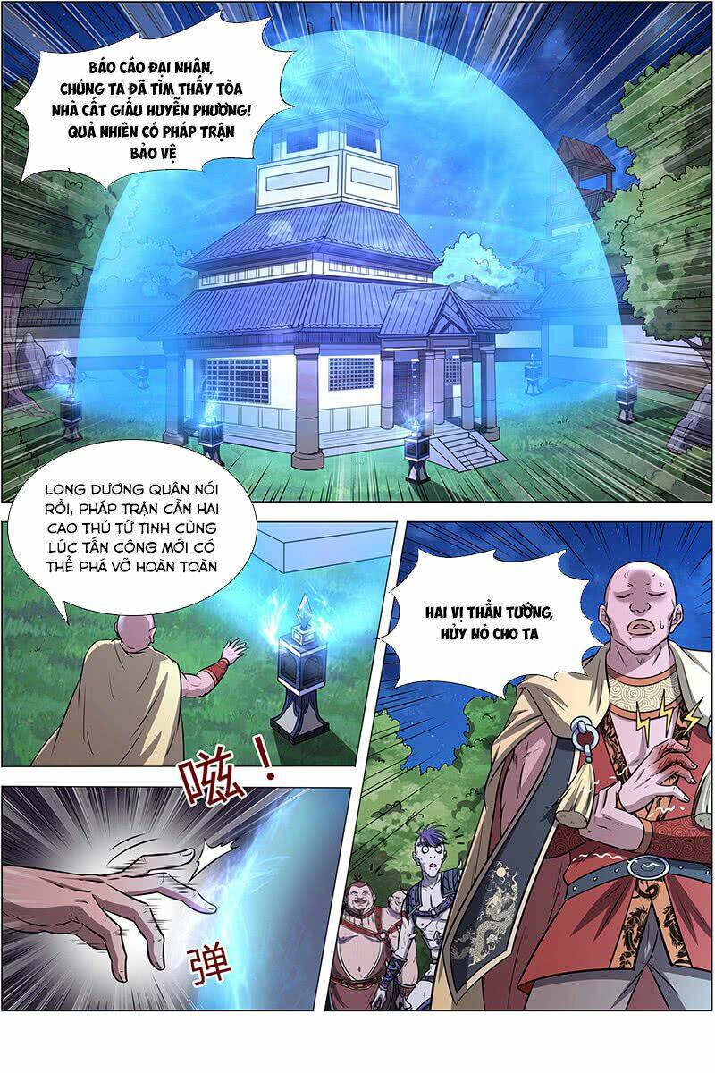 Ngự Linh Thế Giới Chapter 220 - Trang 2