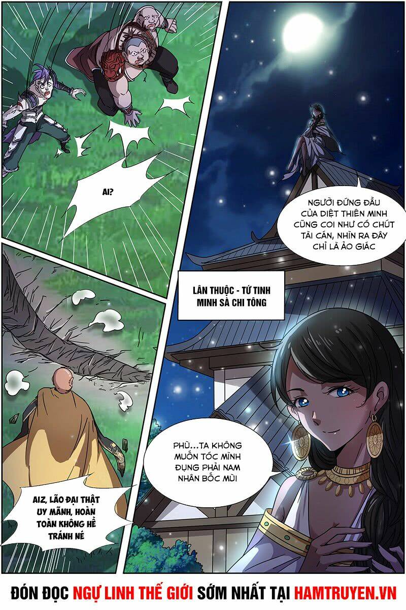 Ngự Linh Thế Giới Chapter 220 - Trang 2