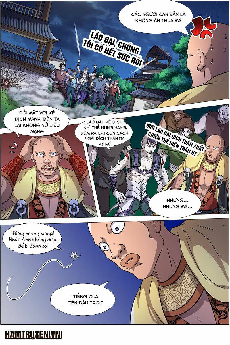 Ngự Linh Thế Giới Chapter 221 - Trang 2