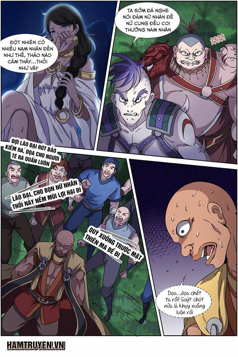 Ngự Linh Thế Giới Chapter 221 - Trang 2