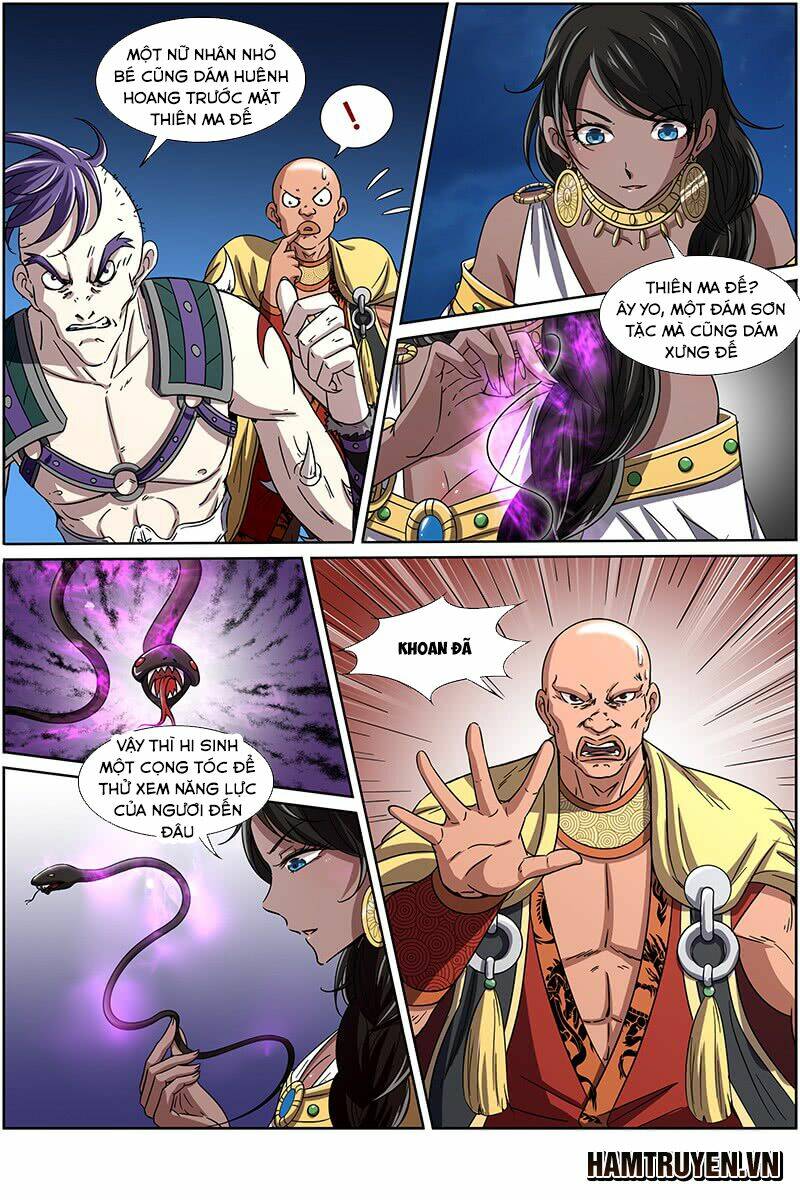 Ngự Linh Thế Giới Chapter 221 - Trang 2