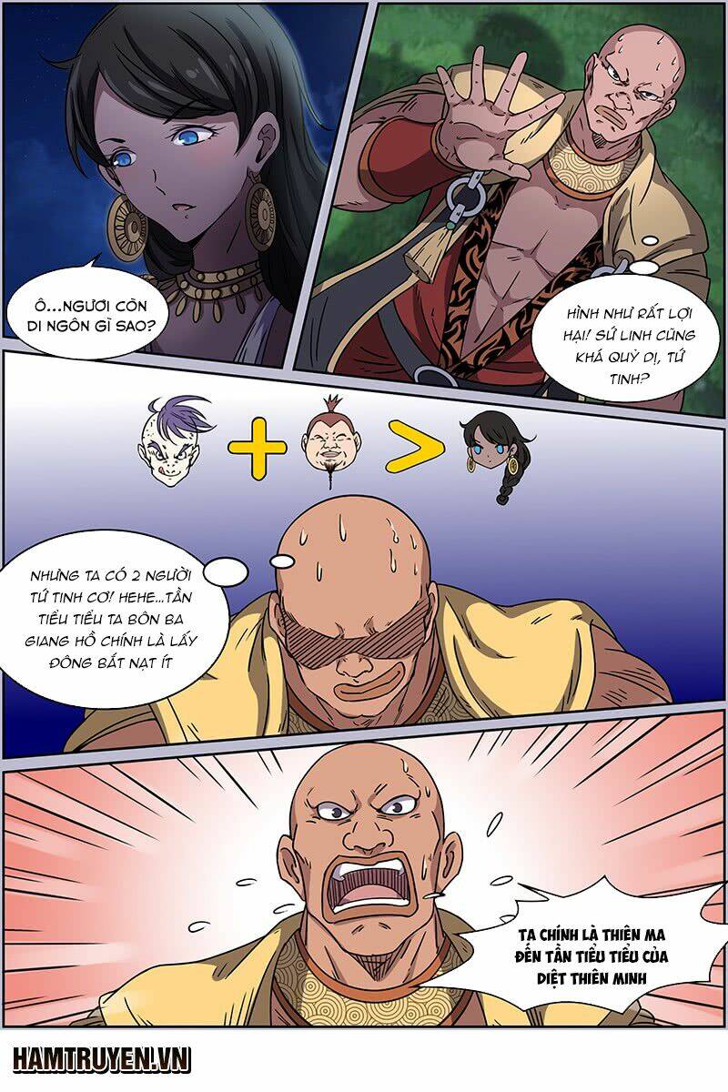 Ngự Linh Thế Giới Chapter 221 - Trang 2