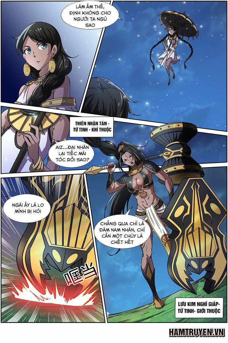 Ngự Linh Thế Giới Chapter 221 - Trang 2