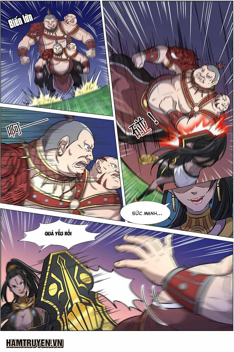 Ngự Linh Thế Giới Chapter 221 - Trang 2