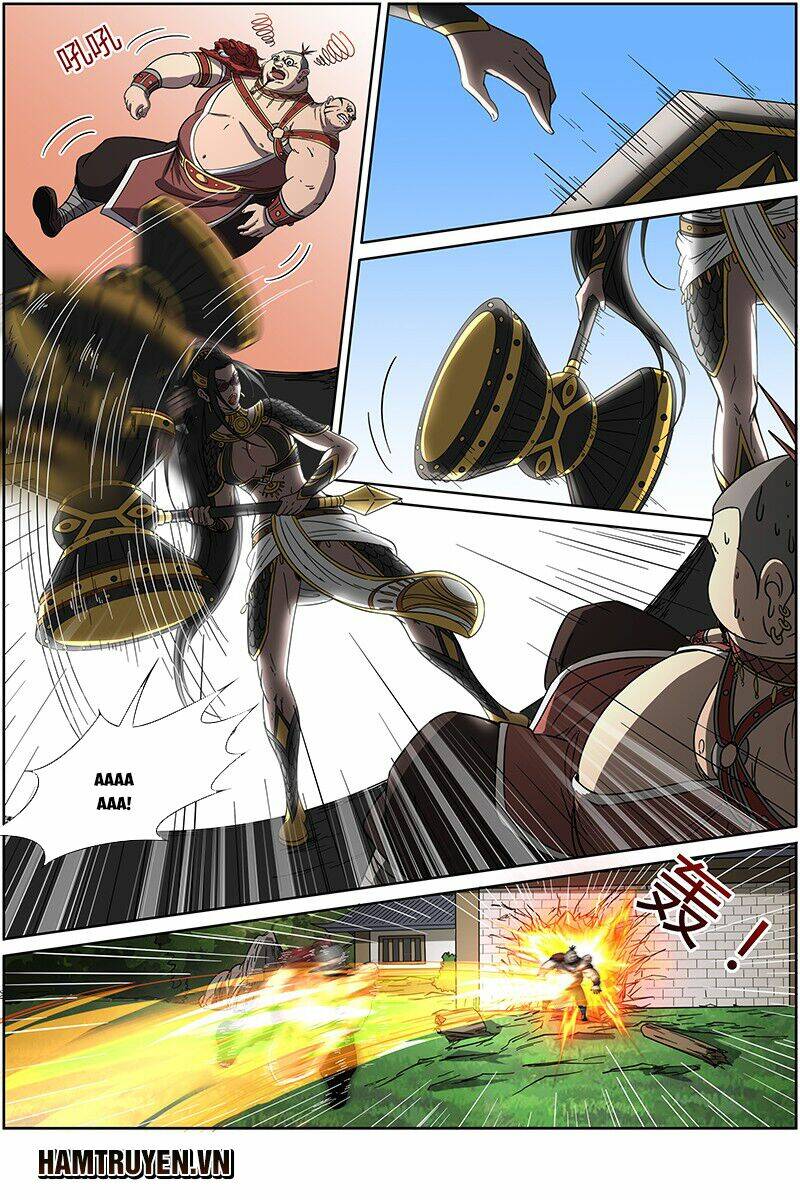 Ngự Linh Thế Giới Chapter 221 - Trang 2