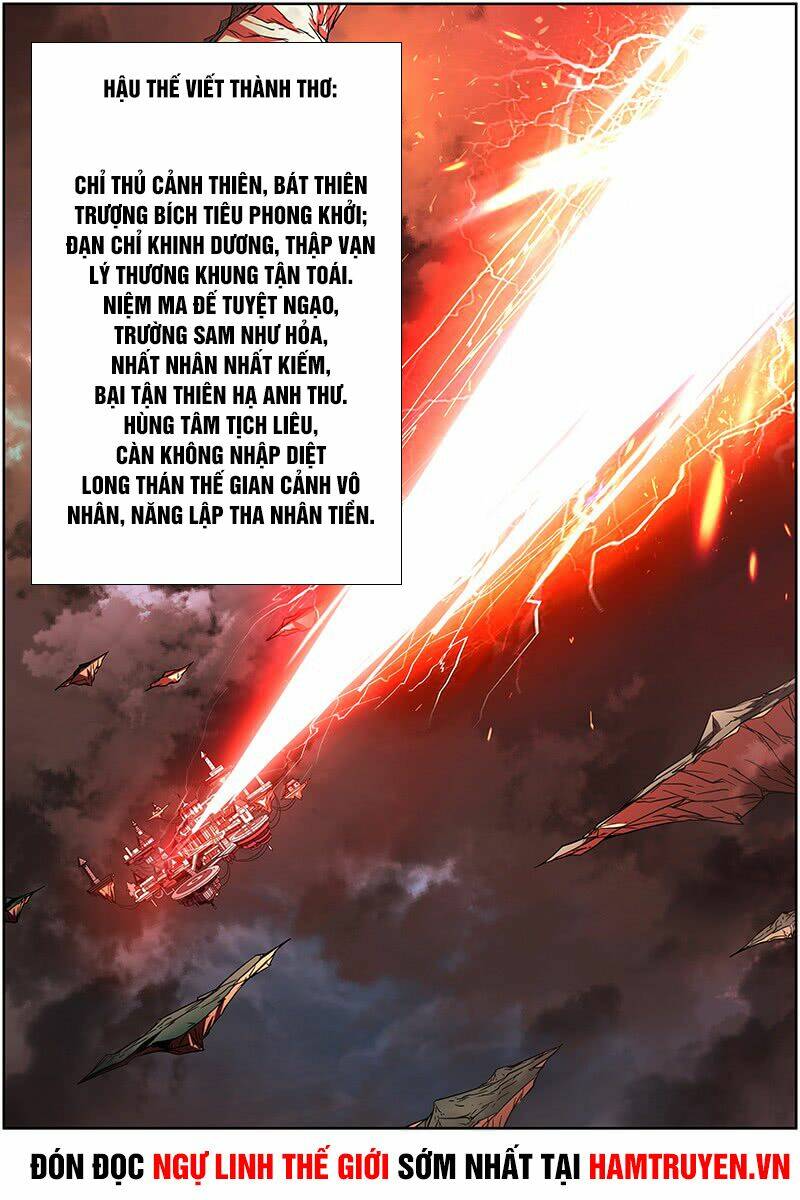 Ngự Linh Thế Giới Chapter 223 - Trang 2