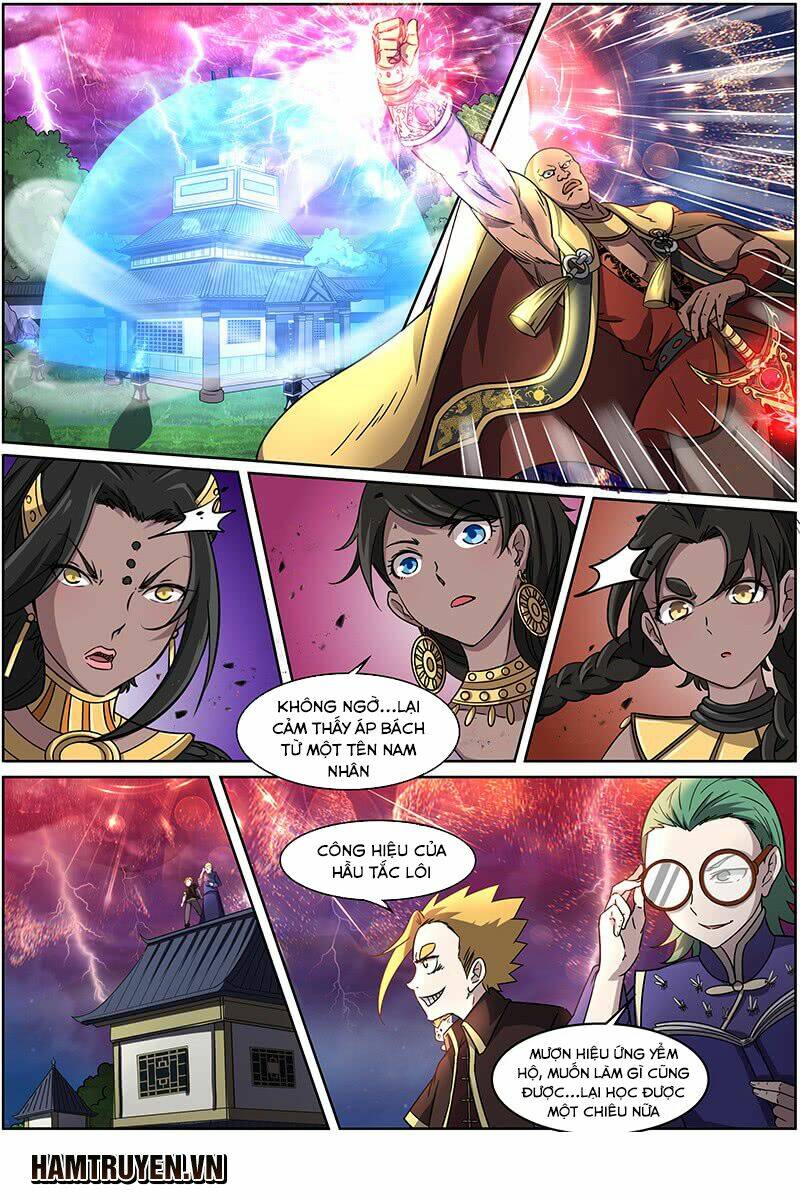 Ngự Linh Thế Giới Chapter 223 - Trang 2