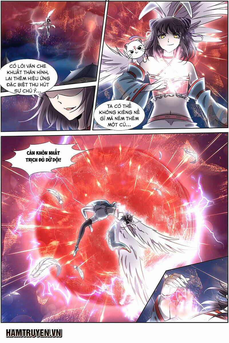 Ngự Linh Thế Giới Chapter 223 - Trang 2