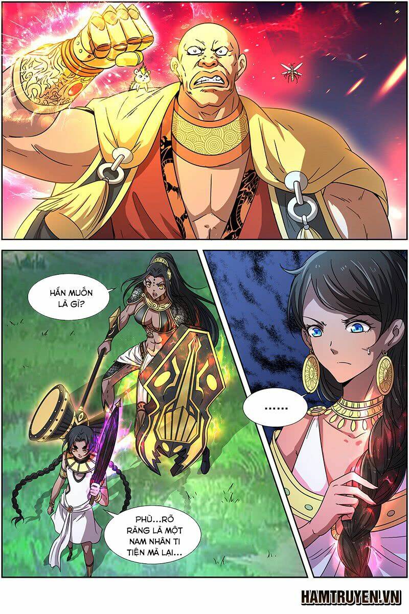 Ngự Linh Thế Giới Chapter 223 - Trang 2