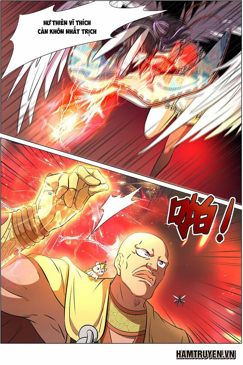 Ngự Linh Thế Giới Chapter 223 - Trang 2